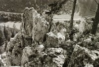 Prielom Hornádu smerom k Smižanom, Hrabušice (1934)