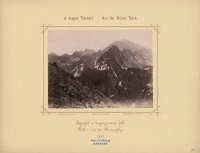 Krajina od Morského oka, Vysoké Tatry (1887)