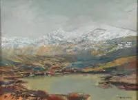 Horské pleso vo Vysokých Tatrách, Vysoké Tatry