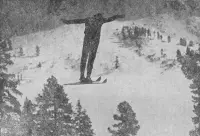 Skokan na lyžiach, Vysoké Tatry (1927)