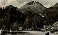 Cesta slobody a Gerlachovský štít, Vysoké Tatry (1950-1960)