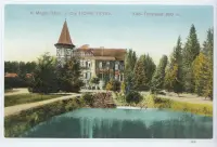 Migazziho vila v Dolnom Smokovci, Vysoké Tatry