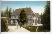 Hotel Hlucháň v Dolnom Smokovci, Vysoké Tatry