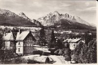 Dolný Smokovec, Vysoké Tatry