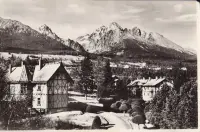 Dolný Smokovec, Vysoké Tatry