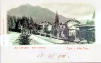 Dolný Smokovec, Vysoké Tatry (1900)
