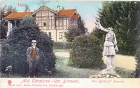 Vila Hrdlička v Dolnom Smokovci, Vysoké Tatry (1905)