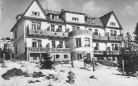 Vila Vlasta v Hornom Smokovci, Vysoké Tatry (1900)