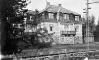 Vila Klára v Hornom Smokovci, Vysoké Tatry (1900)