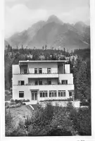 Vila Marta v Hornom Smokovci, Vysoké Tatry (1900)