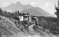 Penzión Siesta v Hornom Smokovci, Vysoké Tatry (1900)