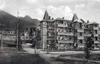 Sanatórium Európa v Novom Smokovci, Vysoké Tatry