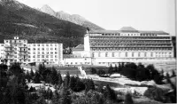 Liečebný ústav Palace v Novom Smokovci, Vysoké Tatry