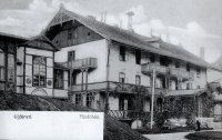 Staré sanatórium v Novom Smokovci, Vysoké Tatry