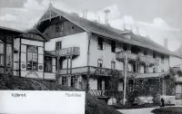 Staré sanatórium v Novom Smokovci, Vysoké Tatry