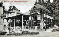 Bazár Teodora Kertésza v Novom Smokovci, Vysoké Tatry