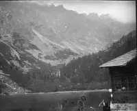 Popradské pleso, Vysoké Tatry (1925)