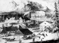 Začiatky Starého Smokovca, Vysoké Tatry