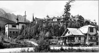 Krčma pre kočišov a hotel Grand, Vysoké Tatry