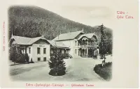 Budova kasína v Tatranskej Kotline, Vysoké Tatry