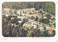 Tatranská Kotlina, Vysoké Tatry (1900)