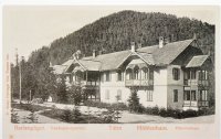 Hotel Vaskapu (Poľana) v Tatranskej Kotline, Vysoké Tatry