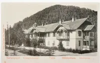 Hotel Vaskapu (Poľana) v Tatranskej Kotline, Vysoké Tatry