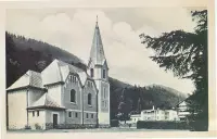 Evanjelický kostol v Tatranskej Kotline, Vysoké Tatry