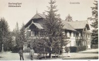 Hotel Concordia v Tatranskej Kotline, Vysoké Tatry