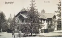 Hotel Concordia v Tatranskej Kotline, Vysoké Tatry