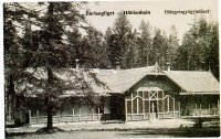 Kúpeľný dom v Tatranskej Kotline, Vysoké Tatry