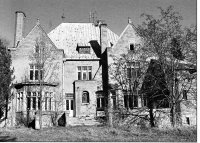 Letohrádok grófa Széchenyiho v Tatranskej Lomnici, Vysoké Tatry (1915)