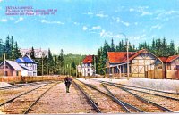 Tatranská Lomnica, Vysoké Tatry (1914)