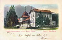 Kúpeľný dom v Tatranskej Lomnici, Vysoké Tatry (1901)