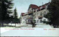 Bethlenov dom v Tatranskej Lomnici, Vysoké Tatry