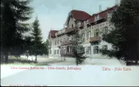Bethlenov dom v Tatranskej Lomnici, Vysoké Tatry
