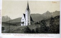 Evanjelický kostol v Tatranskej Lomnici, Vysoké Tatry