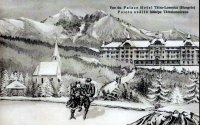 Grandhotel Praha (bývalý Palace), Vysoké Tatry