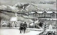 Grandhotel Praha (bývalý Palace), Vysoké Tatry