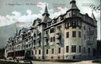 Grandhotel Praha (bývalý Palace), Vysoké Tatry