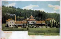 Kúpeľný dom v Tatranskej Lomnici, Vysoké Tatry