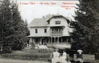 Kuszmannov bazár v Tatranskej Lomnici, Vysoké Tatry