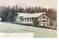 Hotel Matlárháza v Tatranských Matliaroch, Vysoké Tatry