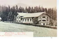 Hotel Matlárháza v Tatranských Matliaroch, Vysoké Tatry