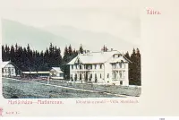 Hotel Skalnatý potok v Tatranských Matliaroch, Vysoké Tatry