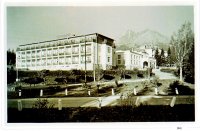 Sanatórium Esplanade v Tatranských Matliaroch, Vysoké Tatry