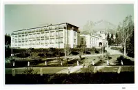 Sanatórium Esplanade v Tatranských Matliaroch, Vysoké Tatry