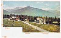 Tatranské Matliare, Vysoké Tatry
