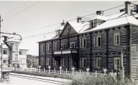 Vojenská základňa v Tatranských Zrubách, Vysoké Tatry (1936)