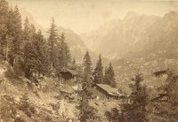 Ruženina chata pod Hrebienkom, Vysoké Tatry (1890)